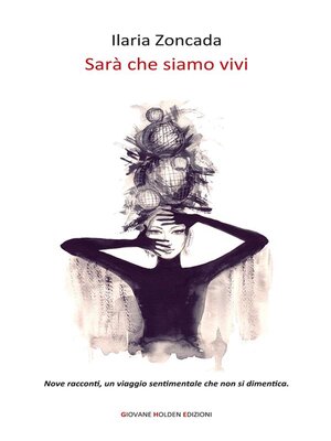 cover image of Sarà che siamo vivi